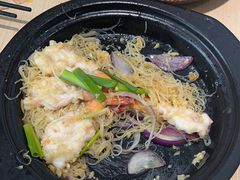 -吕氏疙瘩汤·海鲜新鲁菜(凯德mall新都心店)