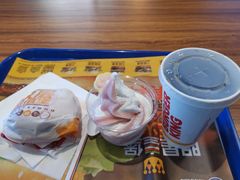 -汉堡王(常熟美城店)