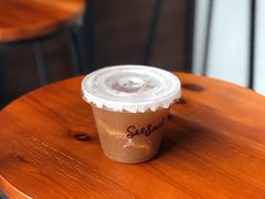 菠萝桂花冷萃-Seesaw Coffee(上生新所店)