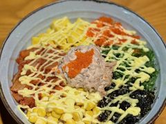 -佰海稻食堂·盖饭·拉面·寿喜锅(中华广场店)