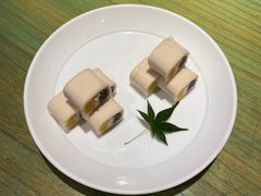 雙味蕓豆卷-京味斋·北京烤鸭(北京南站洋桥店)