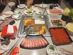 -海底捞火锅(万达广场店)