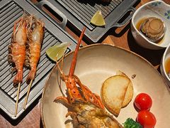 -Mr.Fish鱼鲜生海鲜放题(高德置地冬广场店)