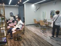 点击看大图 -杉影印象日式烫染專門店