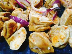 肥肠-刘小胖煎肉馆