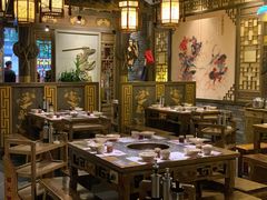 -蜀大侠火锅(建设路第五大道店)