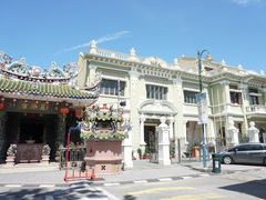 -槟城街头艺术街区