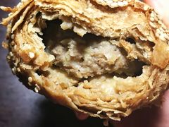 肉馅烧饼-老回回饺子馆(海洋馆店)