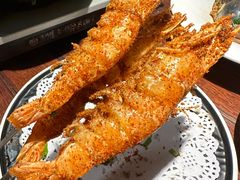 -前海沿·青岛菜(五四广场永旺店)