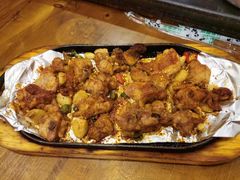 -老东镇啤酒屋海鲜加工·蒸汽海鲜·海鲜烧烤(台东店)