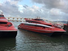 -澳门外港客运码头(轮渡站)
