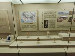 -巴音郭楞蒙古自治州博物馆