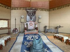 -坝上草原大汗行宫旅游景区