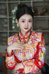 -艺憬婚纱礼服·造型(二七万达店)