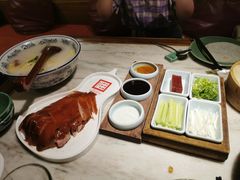 烤鸭-那家小馆•北京菜•烤鸭(中关村店)