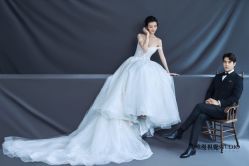 唯美浪漫-巴黎婚纱摄影工作室