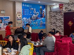 -老刘生态大鱼坊铁锅炖鱼(赛马场店)