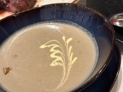 奶油蘑菇汤-马克西姆俄罗斯餐厅(通亚街店)