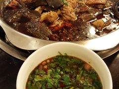 麻辣大鱼头锅-冯鱼头火锅(青蓝山美食一条街店)