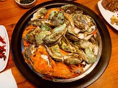 -蟹谢蒸鲜自助餐厅