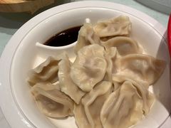 白菜猪肉饺-九毛九西北菜(水荫店)