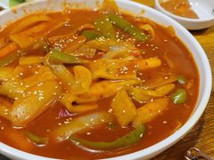 -喇喇排骨火锅·传统韩式脊骨汤(望京西园总店)