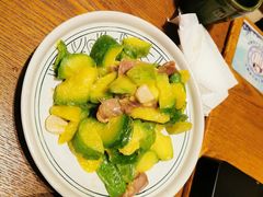诺邓火腿焖小麦瓜-云海肴·汽锅鸡·云南菜(苏州中心店)