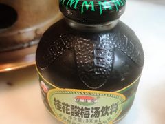 酸梅汁-五悦北平四季涮肉·烧烤(老商埠店)
