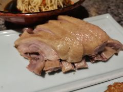 南京盐水鸭-南京大牌档(香港广场店)