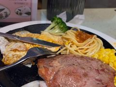 -夏日玛莉西餐厅(金茂览秀城店)
