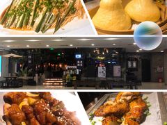 -绿茶餐厅(乐峰广场店)