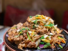 贝勒爷烤肉-京华烟云·北京烤鸭(领展购物广场·中关村店)