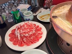 -额尔敦涮肉自助(摩尔城店)