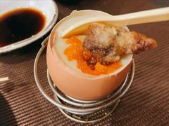 鹅肝蒸蛋-割烹旭日本料理(龙湖狮山天街店)
