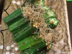 烤秋葵-伊藤ITO(侨福芳草地购物中心店)