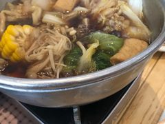 -林妈妈村·日式料理(宝山万达店)