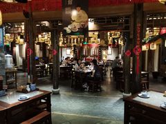 大堂-南京大牌档(济南万象城店)