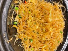 干锅虾米粉丝煲-粤香楼(新光里店)