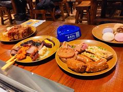 -369自助烤肉鱼火锅(平阳路店)