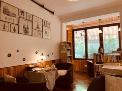 -隅cafe(傅厚岗店)