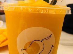 芒果西米露冰沙-Make Me Mango Tha Tian