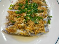 蒜蓉竹节蛏-大众海鲜(巨龙北路店)