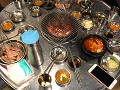 -釜山火炉·海鲜烤肉(紫藤路店)
