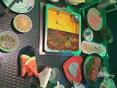 -大隐·成都火锅Bistro(合生麒麟新天地店)