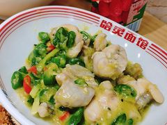 -哈灵面馆(宁波路店)
