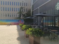 -星巴克(深圳香港中文大学店)