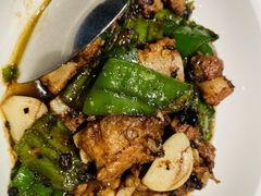 擂辣椒烧排骨-坛宗剁椒鱼头(河西王府井店)