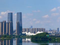 -梅溪湖城市岛
