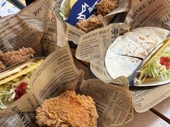 塔塔咔滋鸡块-TACO STAR 塔可星(下沙宝龙店)