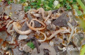 Double Delicacy of Lamb Kidney and Offal